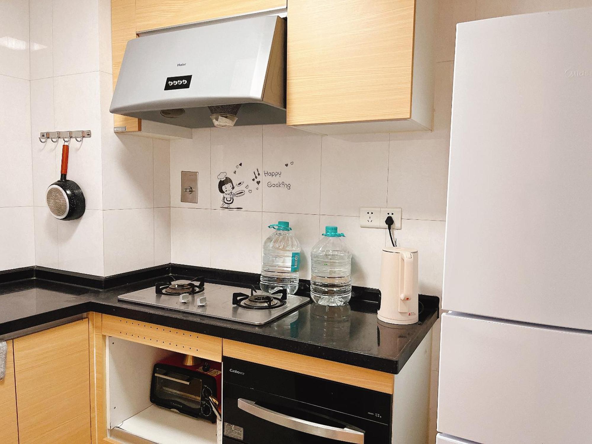 Lan House Youth Apartment قوانغتشو المظهر الخارجي الصورة