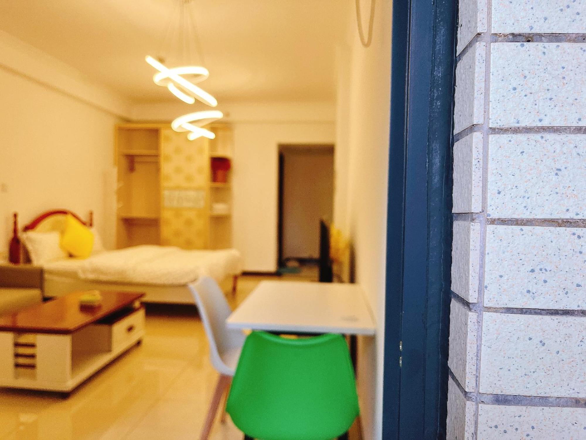 Lan House Youth Apartment قوانغتشو المظهر الخارجي الصورة