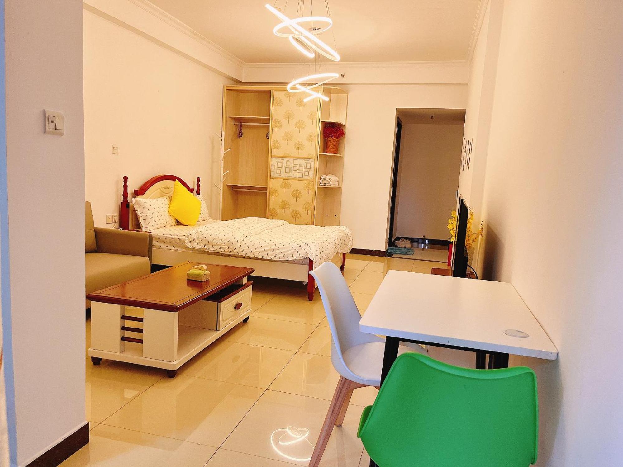 Lan House Youth Apartment قوانغتشو المظهر الخارجي الصورة